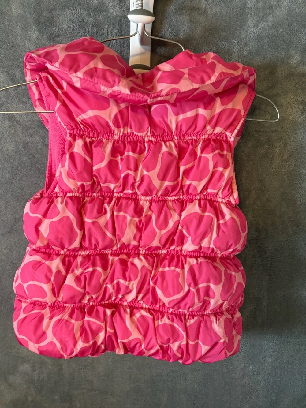 Gymboree bright pink